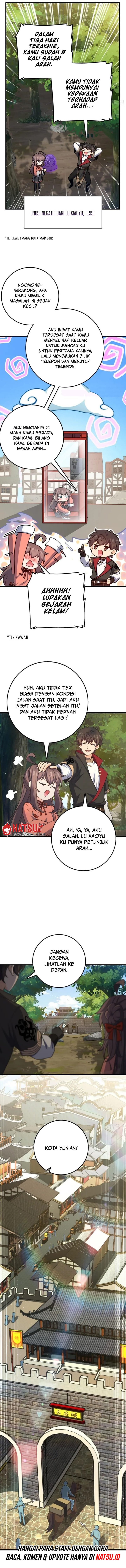Spare Me, Great Lord! Chapter 519 Gambar 12